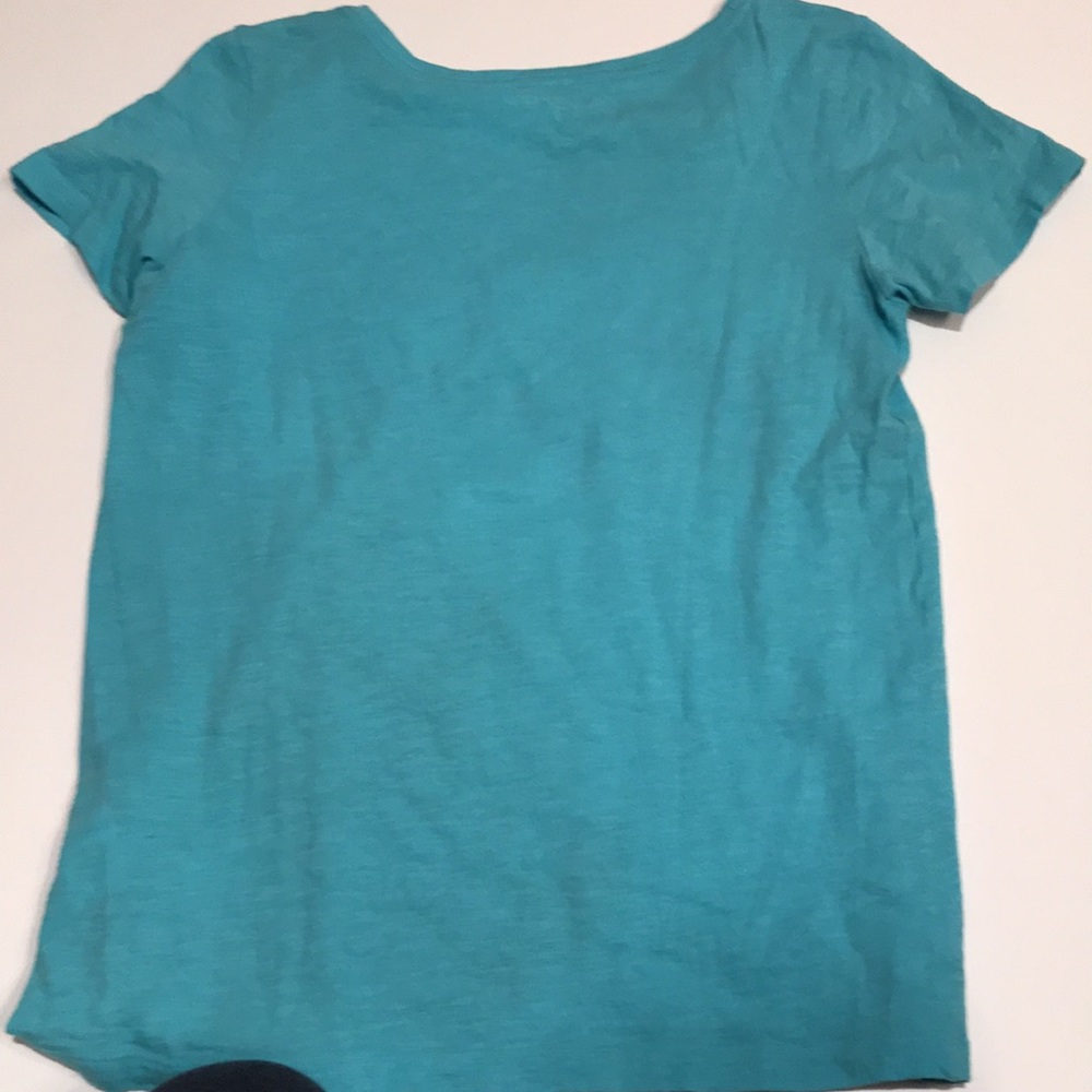 Lucky brand T-shirt top soft live your dream L - Picture 5 of 5
